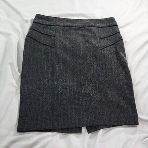 Byline Grey Pencil Skirt Size 9    Lot A